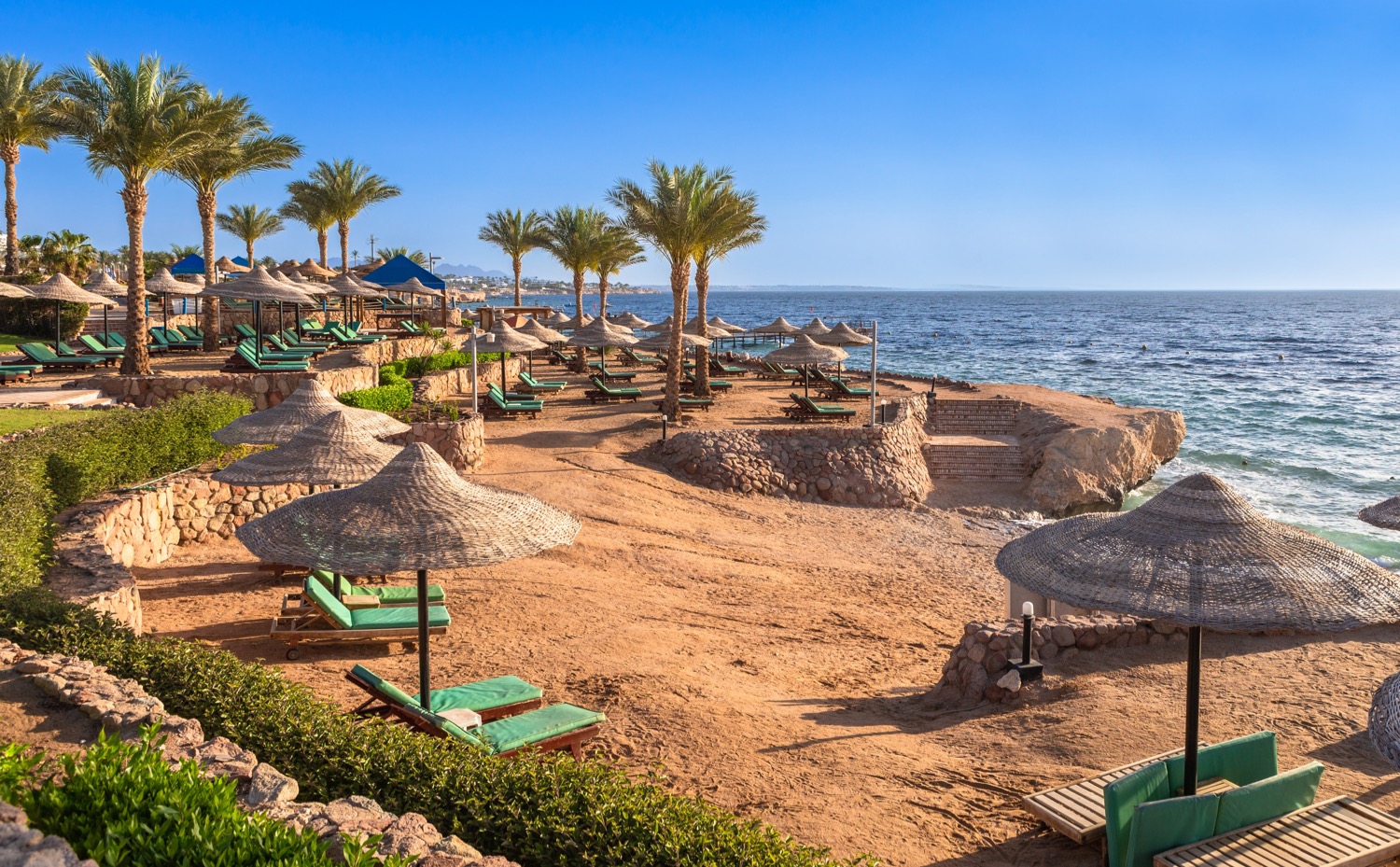 Woda, słońce i 31 zjeżdżalni 🌊🎢 All inclusive latem w 5* hotelu w Szarm el-Szejku za 2699 PLN