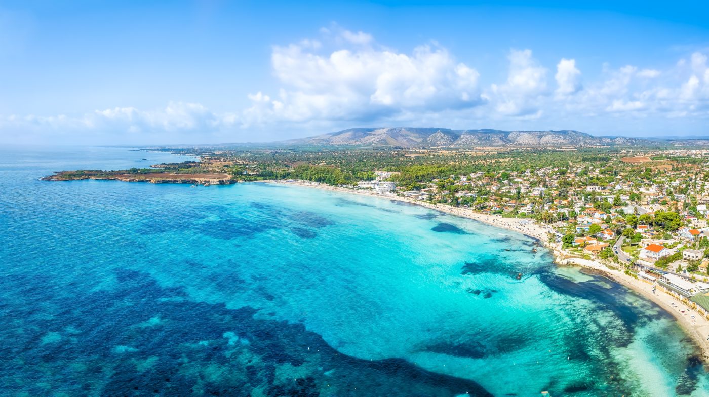 Włoskie plaże za grosze! ☀️🏖️ Weekend na Sycylii w superniskiej cenie 298 PLN (loty + spanie) 🔥😱