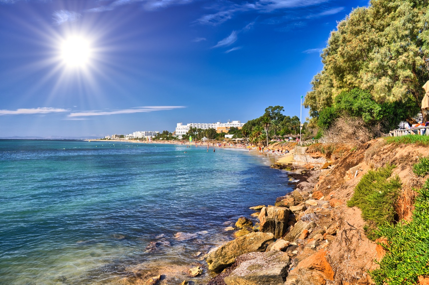 Dżerba bez tajemnic 🌊☀️ 7 dni w Tunezji z all inclusive w 4* hotelu za 2681 PLN