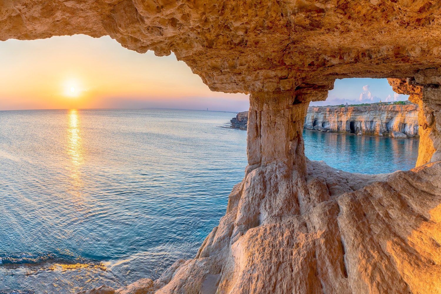 Cypr z all inclusive 🌊🍹 7 dni w 4* hotelu w Protaras za 2769 PLN