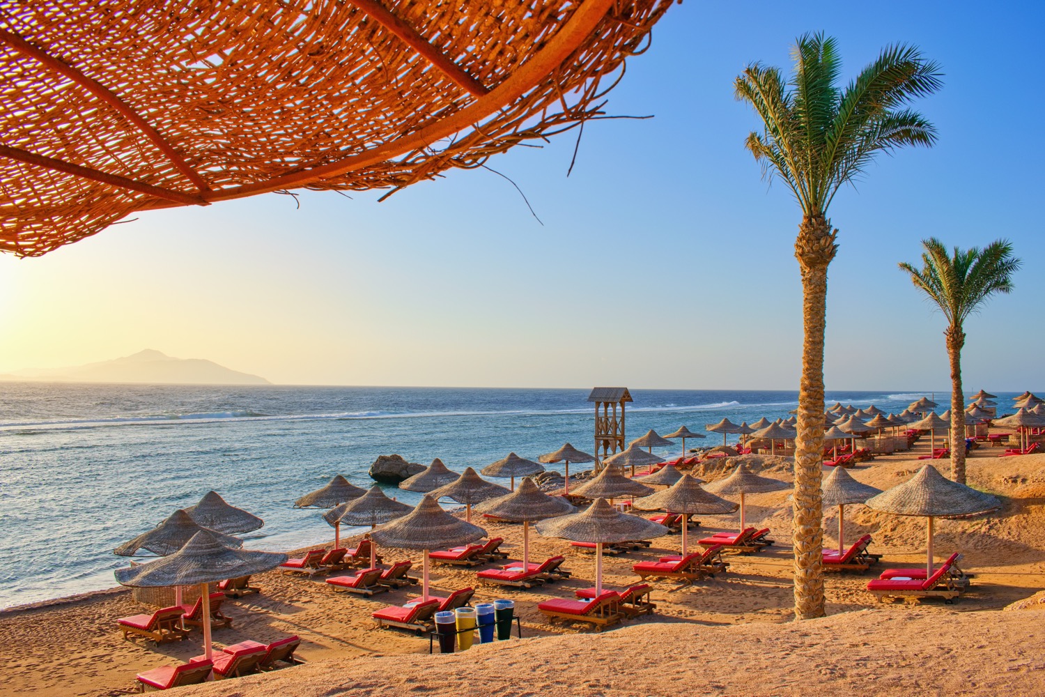 Egipski relaks w Hurghadzie 🌊☀️ 7 dni w 4* hotelu all inclusive za 2729 PLN