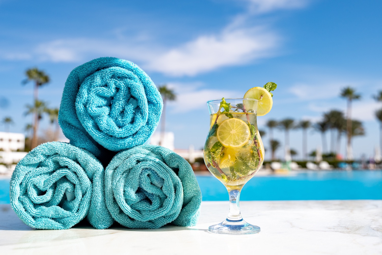 Thalasso i plaża o 30 m dalej 🌊⭐⭐⭐⭐ All inclusive w Tunezji za 2675 PLN
