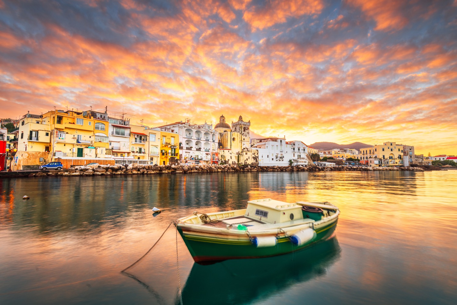 Ischia z termalnymi basenami 🌿♨️ Wczasy w 4* hotelu za 2649 PLN