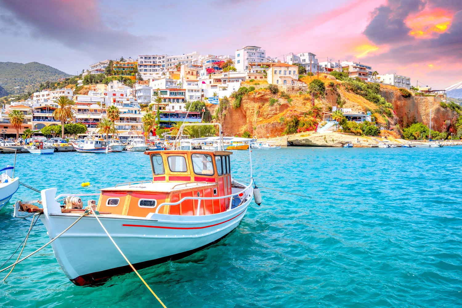 Kreta w rytmie all inclusive 🌊🍹 Tydzień w 4* hotelu Heronissos za 2750 PLN