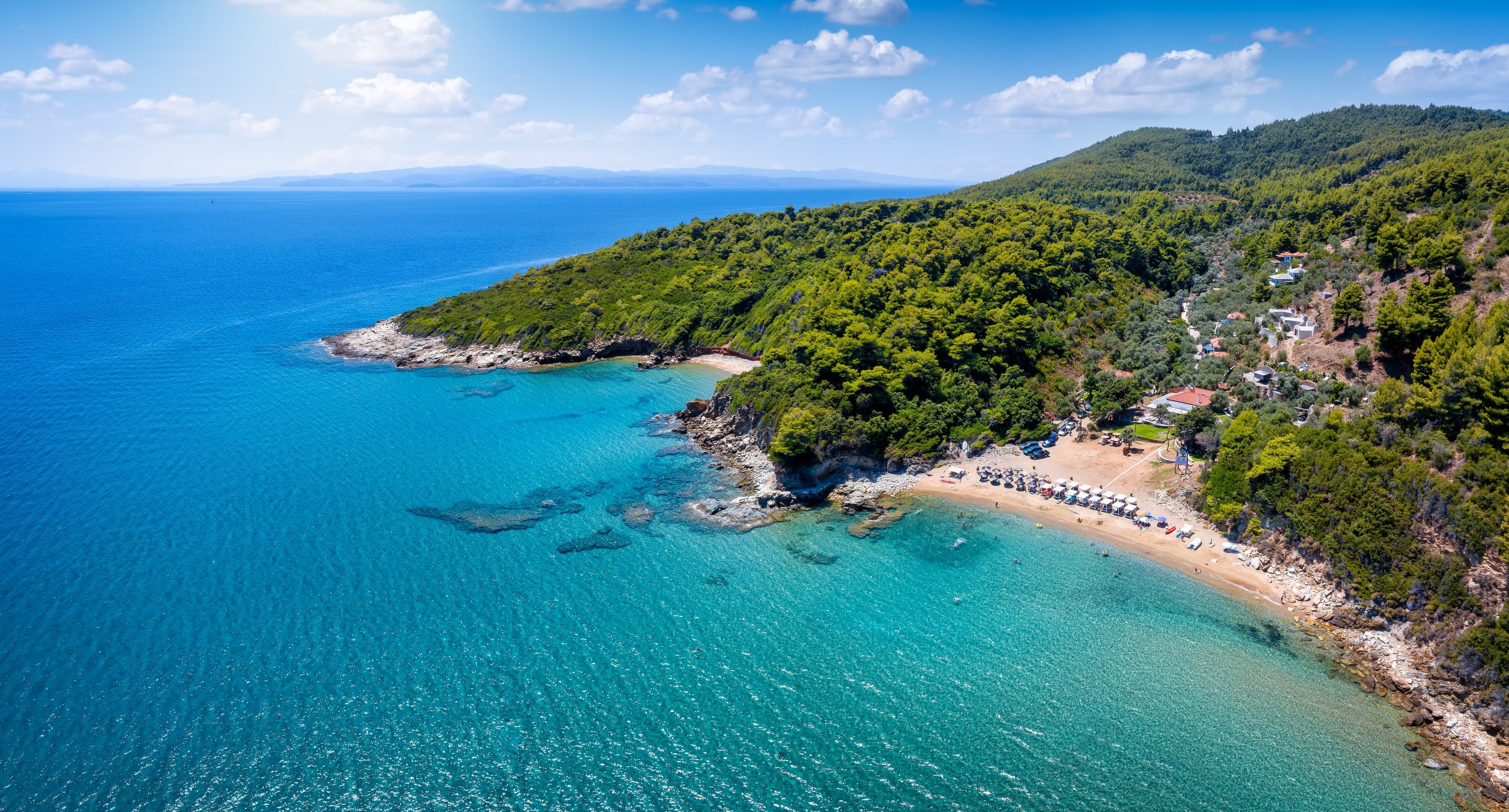 Lato w Grecji z all inclusive 🌤️⛱️ Tygodniowy wypoczynek za 1829 PLN 🍸🍽️