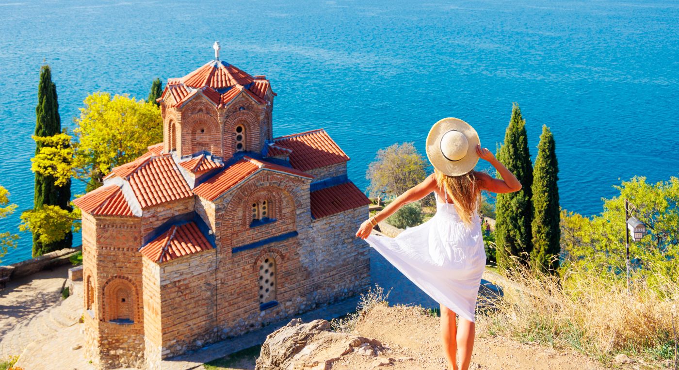 Strefa spa, aquapark i Jezioro Ochrydzkie 💧🌿 Relaks w 5* hotelu w Strudze za 1229 PLN
