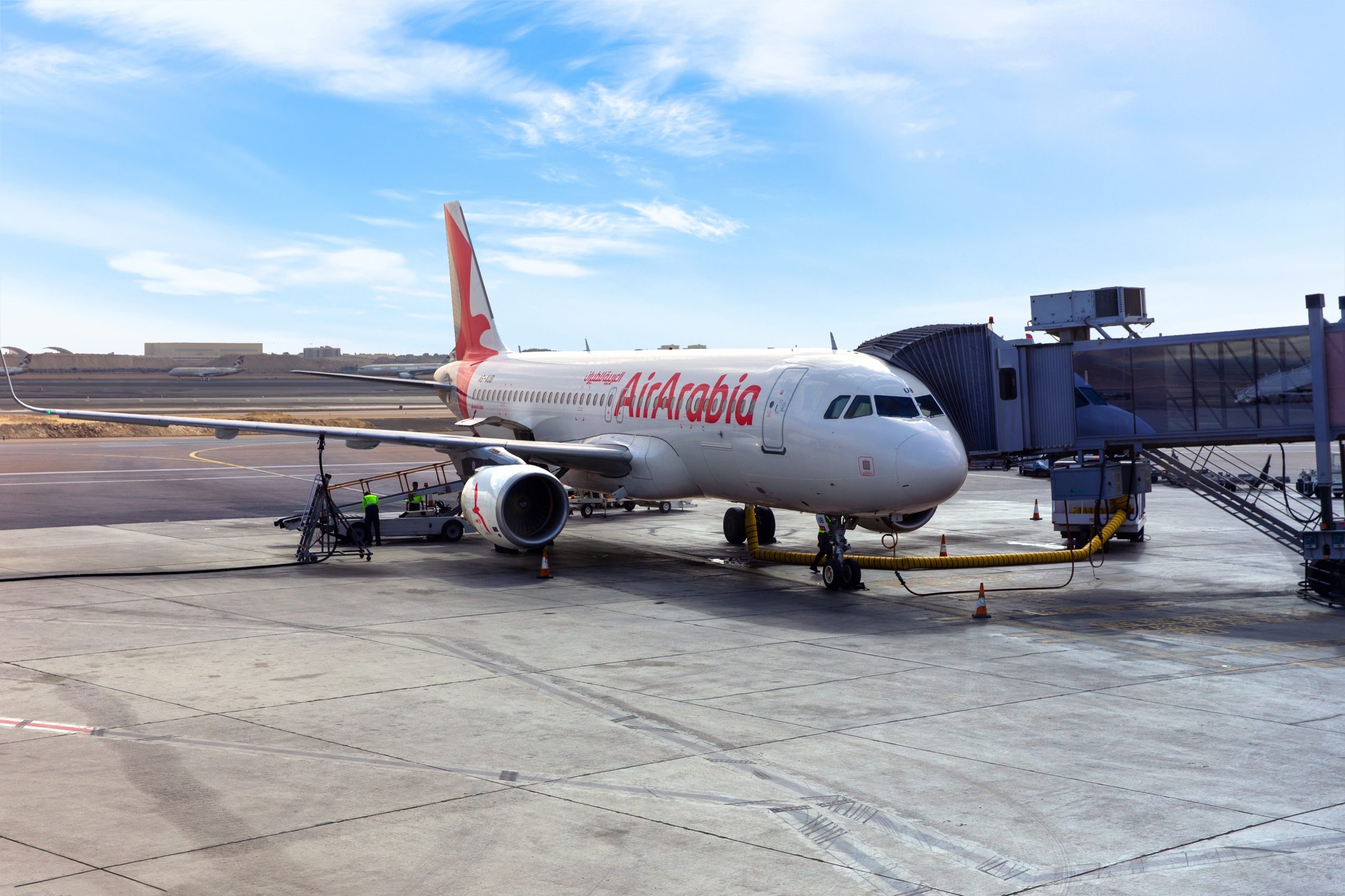 Air Arabia wchodzi na piąte lotnisko w Polsce! Będzie aż 5 lotów tygodniowo