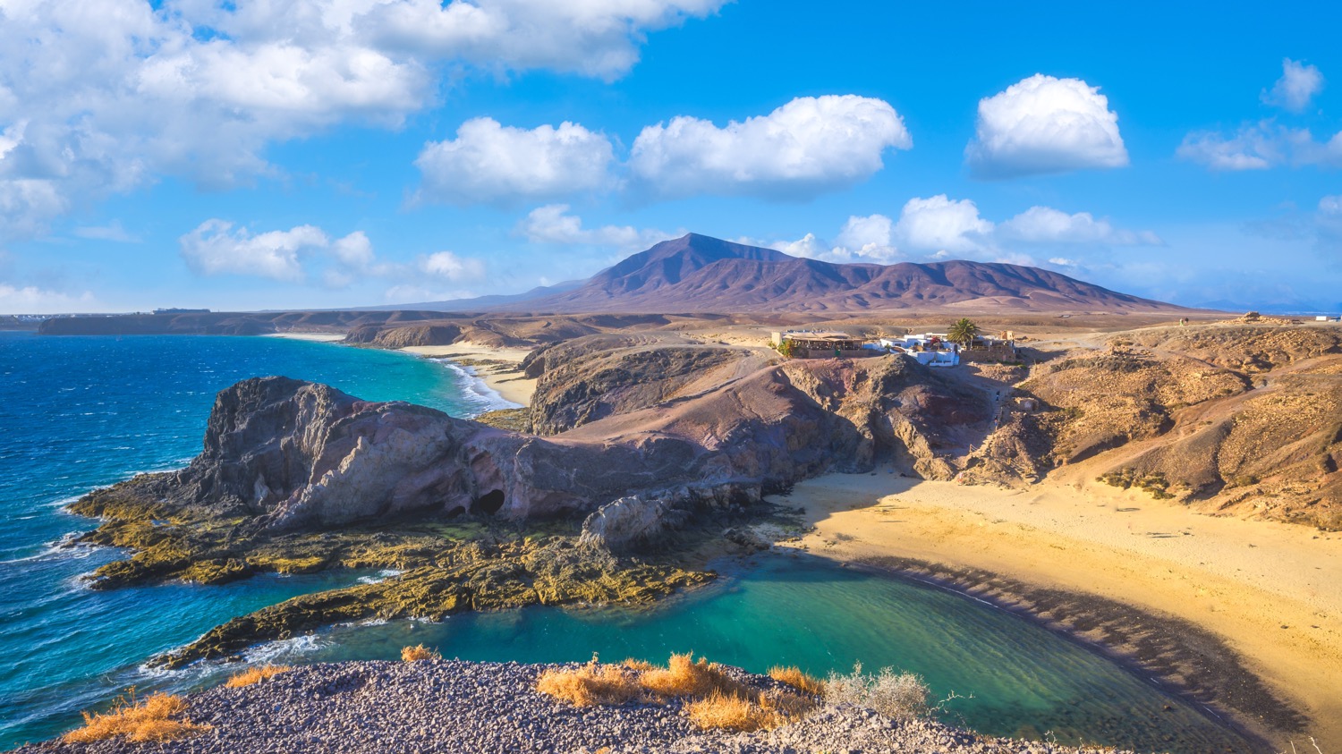 Wczasy na Lanzarote w 4* hotelu ze strefą spa 🌋🌊 Tydzień z wyżywieniem za 2372 PLN