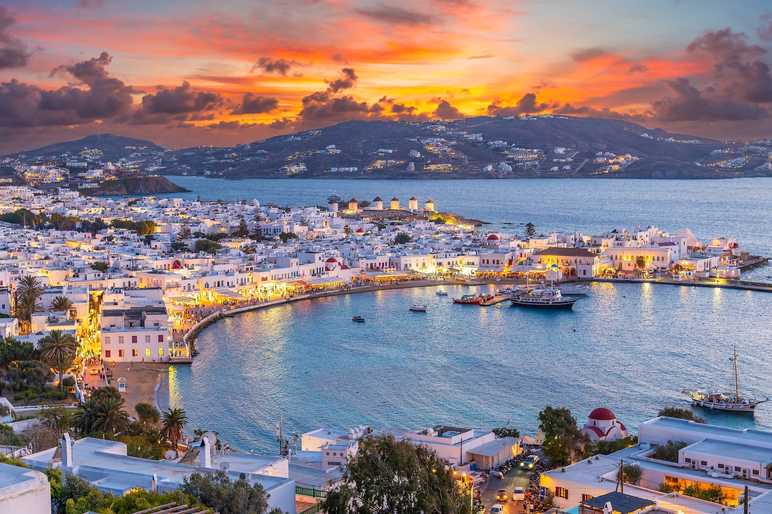 Biel, błękit i grecki efekt wow 🤍💙 Tydzień na Mykonos za 1541 PLN 🤩🤯 W cenie loty i hotel 😎