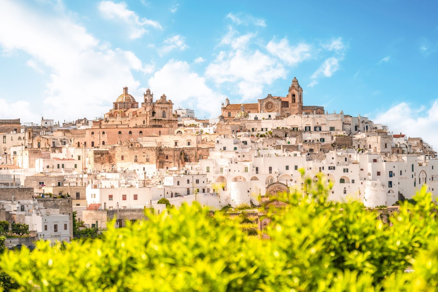 Apulia, jakiej nie znasz 🇮🇹🤍 Wycieczka do la Città Bianca za 687 PLN (✈️+🏨+🚗)