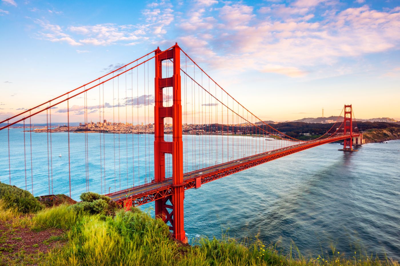 Sztos❗ Tanie loty do Kalifornii 🌉 San Francisco z PLL LOT od 1806 PLN ⚡✈️