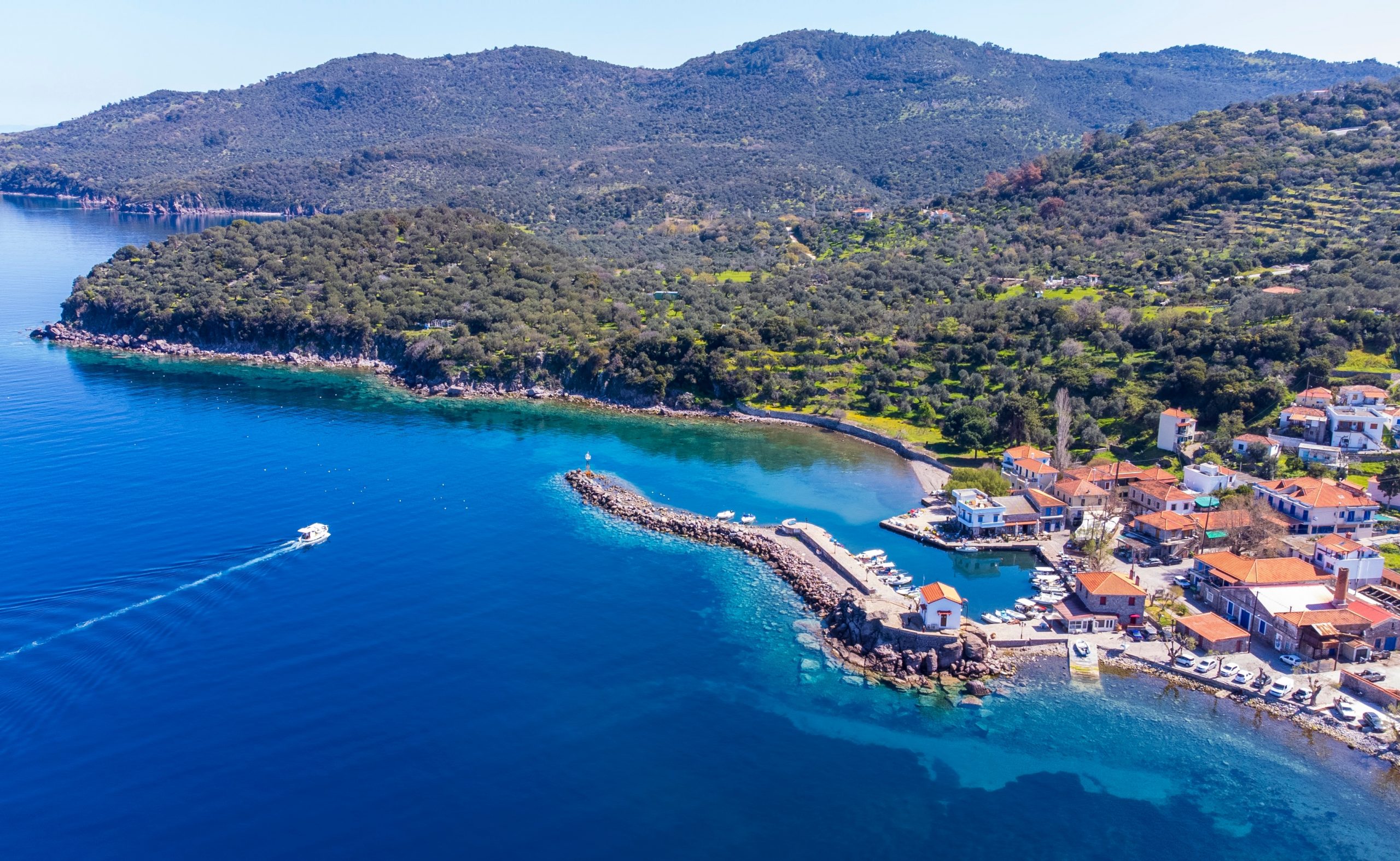 Lesbos z all inclusive na koniec wakacji 🌊☀️ 7 dni w 4* hotelu za 2899 PLN