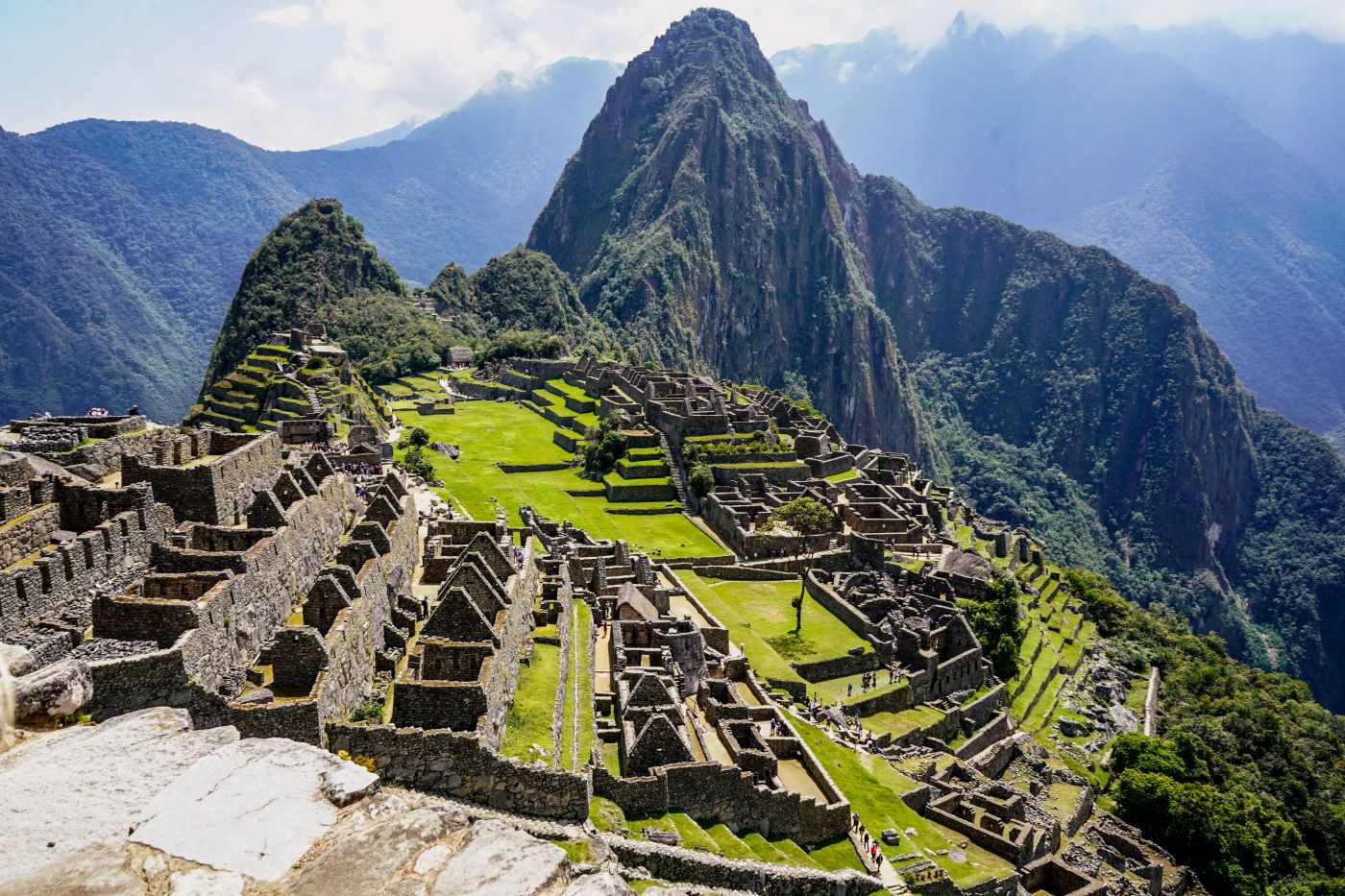 Tanie loty do Ameryki Południowej: podróże do Peru!