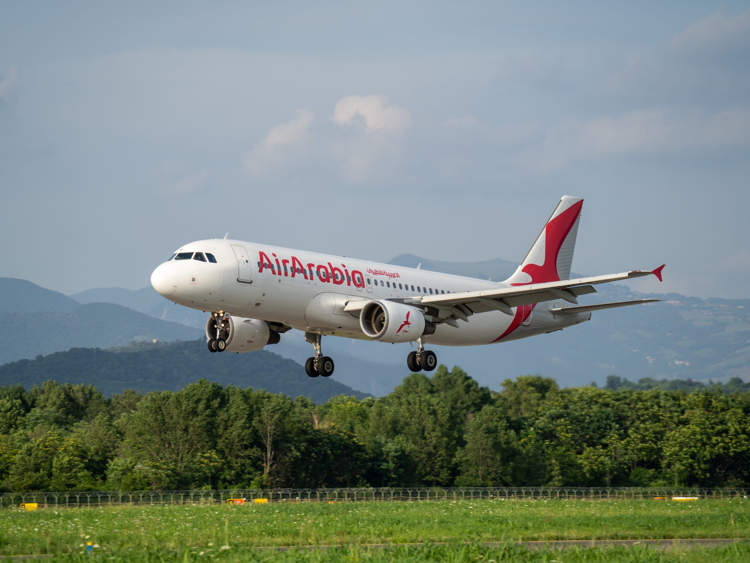Air Arabia wchodzi na nowe lotnisko w Polsce! Bardzo tanie loty do Azji już od 17 grudnia
