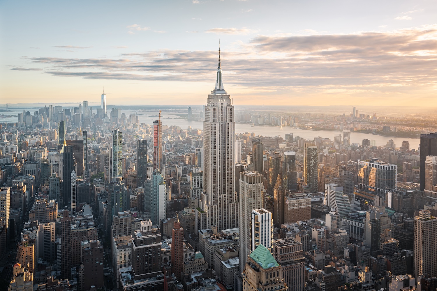 W samym sercu Manhattanu 🗽 🤩 Tydzień w Nowym Jorku za 3620 PLN✨ Loty i hotel Hilton przy Times Square 😱