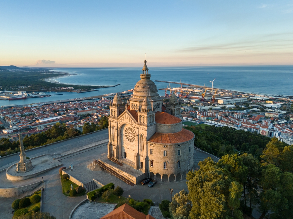 City break w Viana do Castelo 🇵🇹✈️🎒 Loty + noclegi za 889 PLN