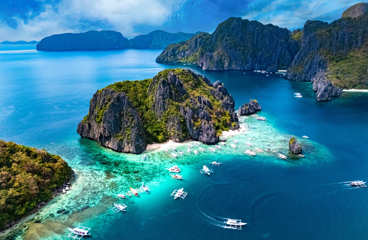 Zobacz najpiękniejsze plaże Azji w sezonie! 🏝️😍 Wycieczka na Filipiny za 3100 PLN (Boracay, Cebu, Palawan i Luzon) ☀️✈️