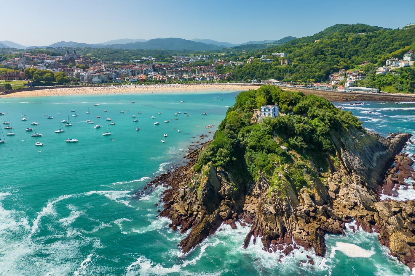 Perły Kraju Basków 💎✨ Bilbao i San Sebastian w jednej podróży za 424 PLN 🌊🦐
