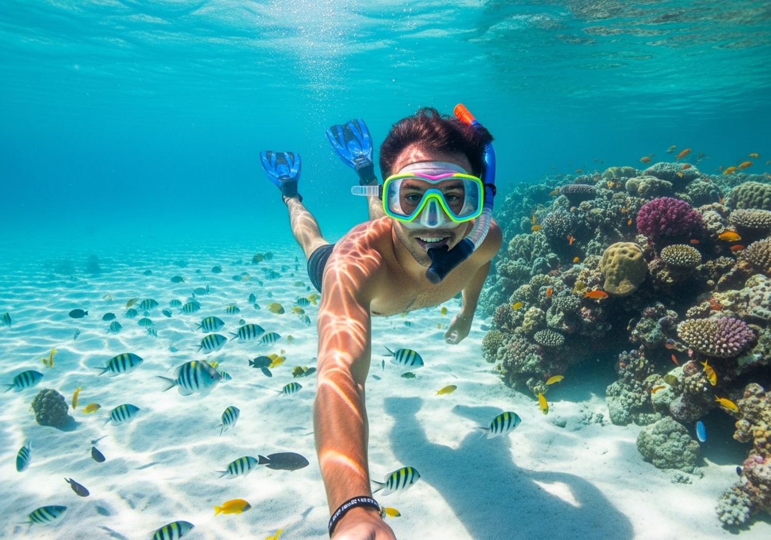 4* Flamenco Beach & Resort z all inclusive 🐠🌊 Tydzień w Egipcie za 2820 PLN