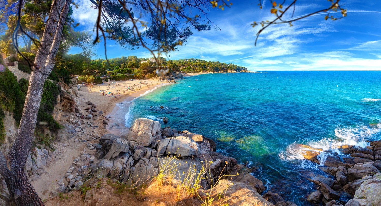 Costa Brava tylko dla dorosłych 🌊😎 Tydzień w 4* htop Pineda Palace za 2629 PLN