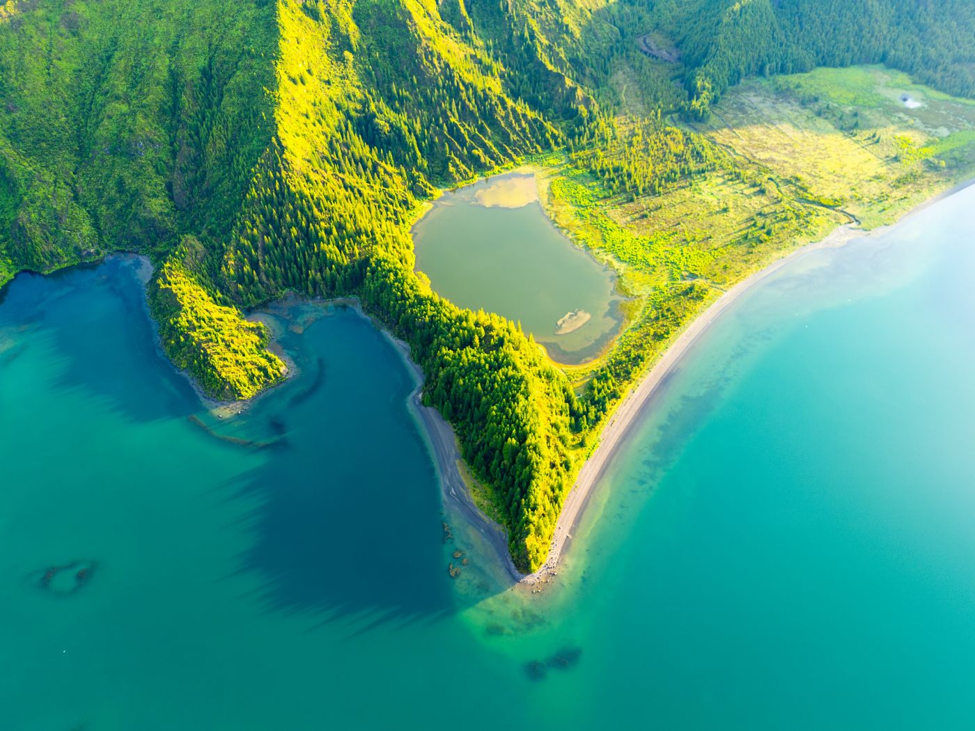 Kierunek marzenie! 🔥😍 Wyprawa na Azory za 1890 PLN 🐳💚 Loty TAP Air Portugal + 7 noclegów 🏞️🌊