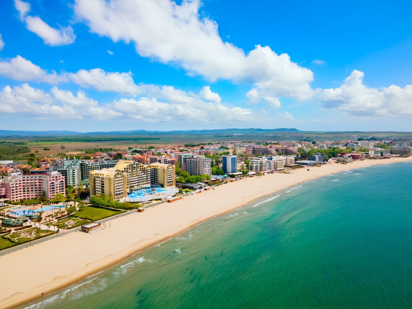 Supertania wycieczka nad Morze Czarne 🌊😎 Loty + noclegi w apartamencie za 259 PLN 🔥🤯