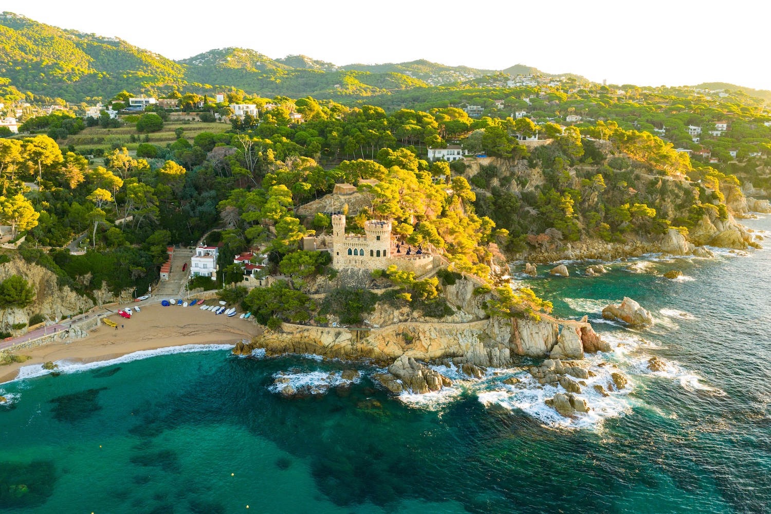 Wypoczynek na Costa Brava 🌊☀️ Tydzień all inclusive w 4* hotelu od 2230 PLN