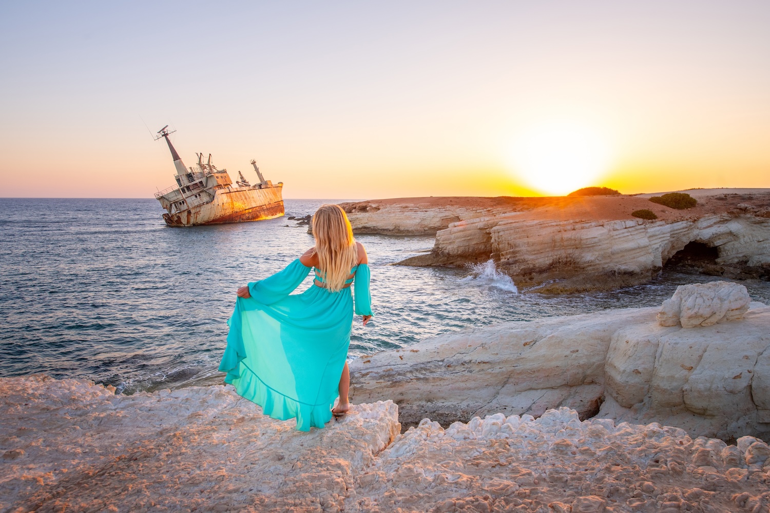 Wczasy na Cyprze 🌊☀️ 6 dni w 4* hotelu w Ajia Napie za 2799 PLN