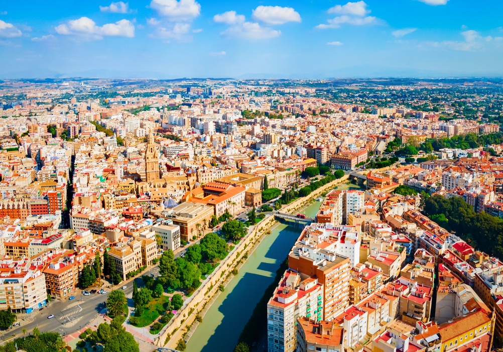 Odwiedź mniej popularny zakątek Hiszpanii 🇪🇸✈️ Wycieczka do Murcji za 789 PLN 🔥