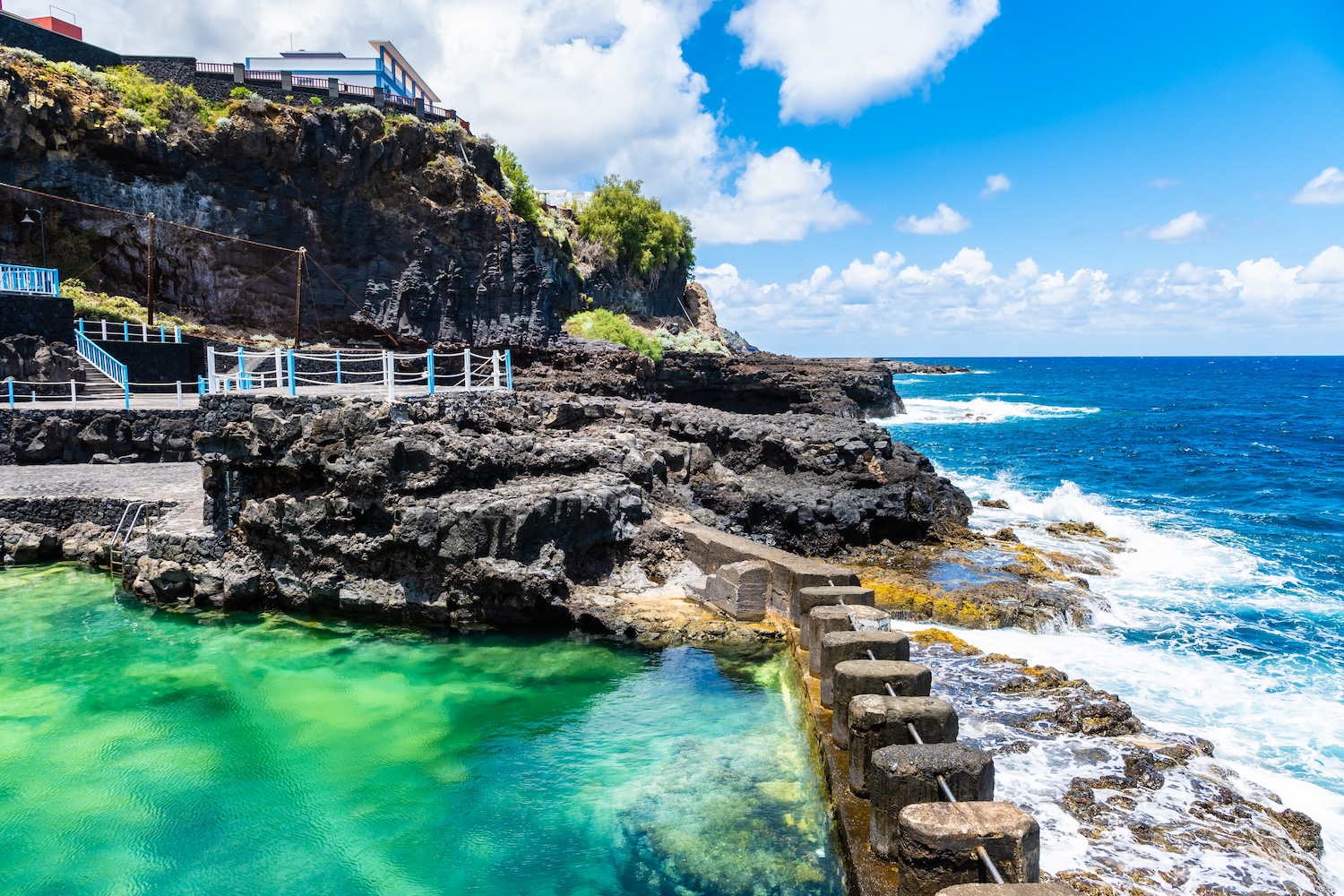 Dwa oblicza Hiszpanii, jeden wyjazd 😍 La Palma i Madryt w jednej podróży za 706 PLN ✈️🇪🇸🌿