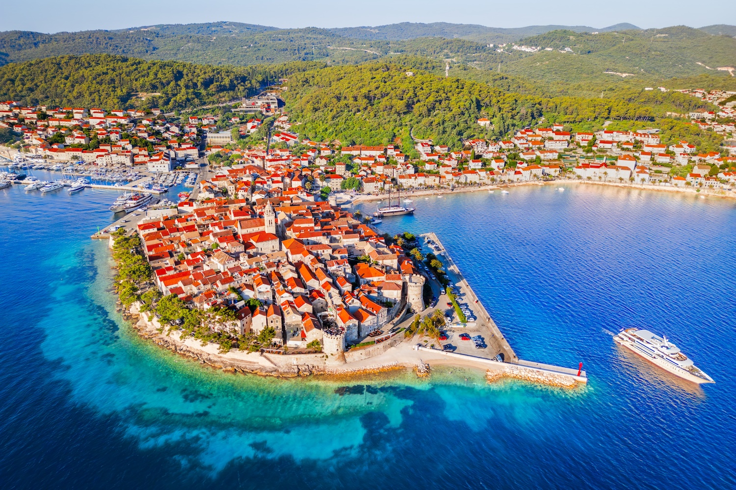 Mniej tłumów, więcej klimatu 🏖️✨ Dubrownik i wyspa Korcula w jednej podróży za 360 PLN 😍🌿