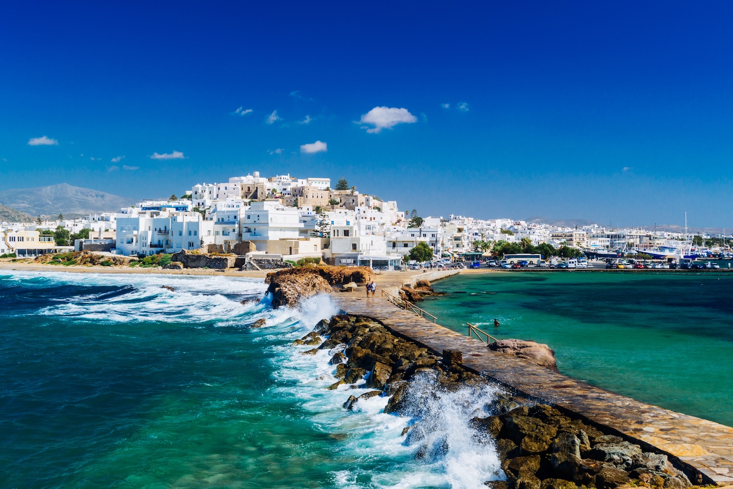 Dwa oblicza Grecji za 625 PLN 😎🏖️ Ateny i Naksos w jednej podróży ✈️+⛴️
