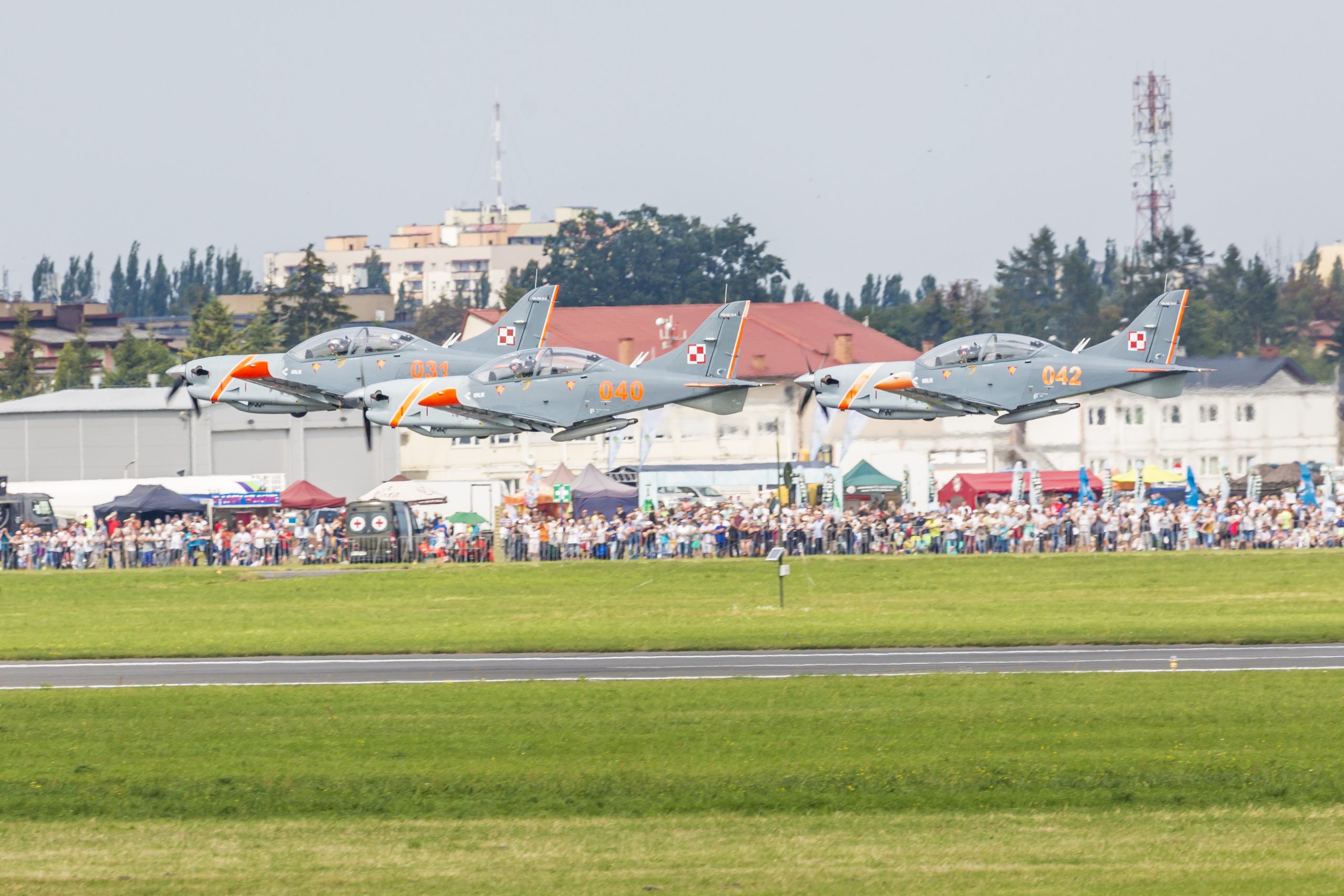 W przyszłym roku Air Show w Radomiu się nie odbędzie! To koniec największych pokazów lotniczych w Polsce?