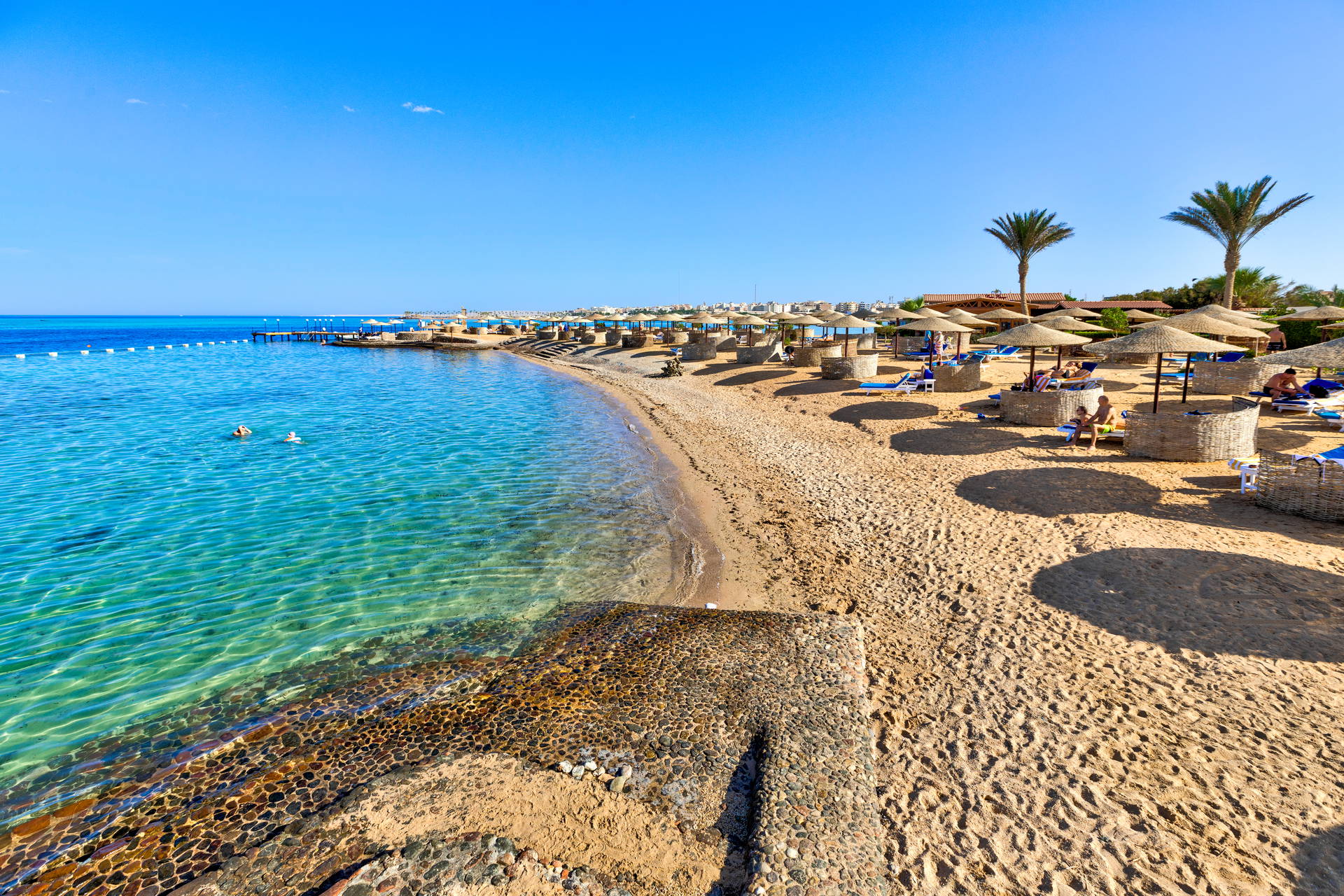 Pełen komfort nad Morzem Czerwonym 🌊☀️Wczasy w 4* hotelu z all inclusive za 2525 PLN 😍😎