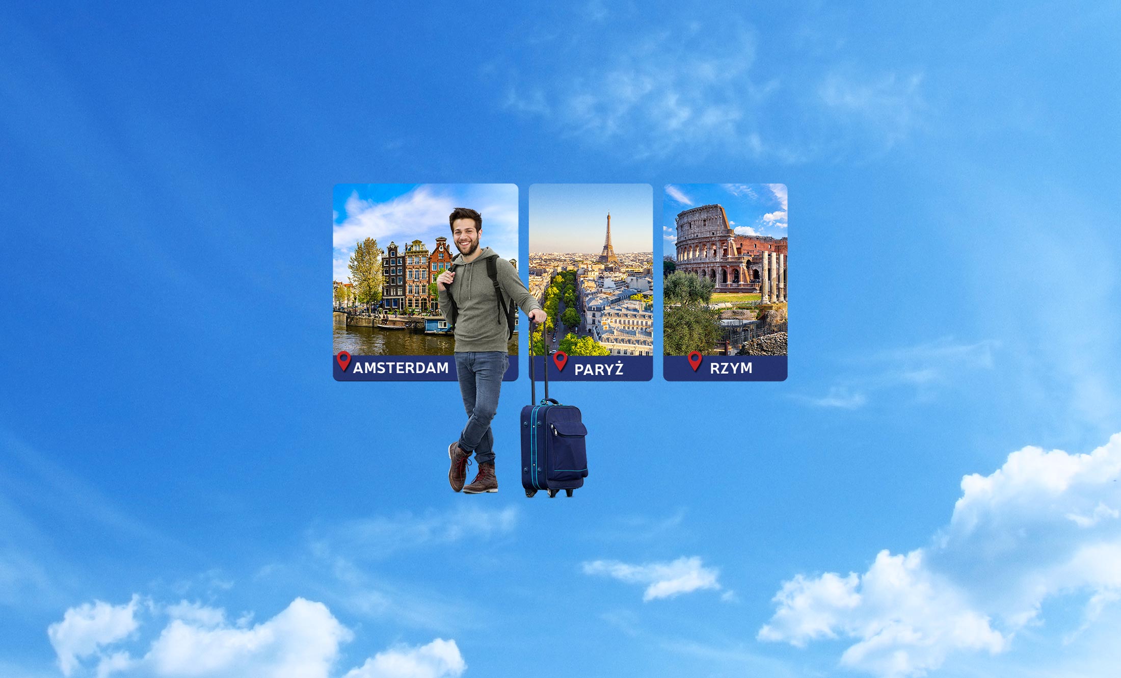 Sprawdź Szaloną Promocję w PLL LOT ♥️ Loty po Europie już od 479 PLN ✈️