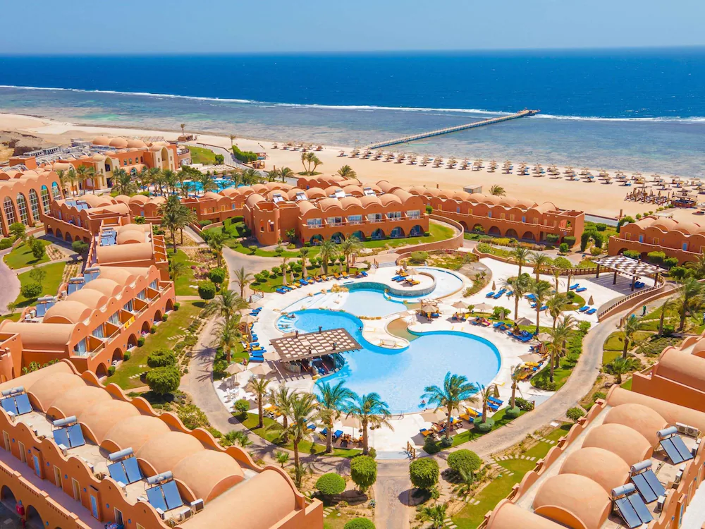 Ferie zimowe w wersji PREMIUM za 1789 PLN✨😍 Tydzień w 5🌟 hotelu z wyżywieniem w Egipcie ☀️