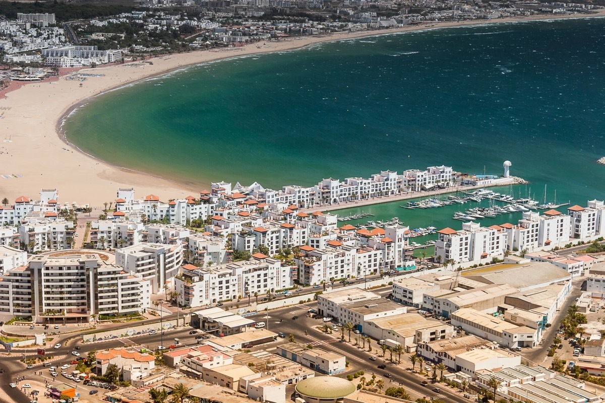 Maroko z wyżywieniem 🌴✈️ 7 dni w 4* hotelu w Agadirze za 2605 PLN