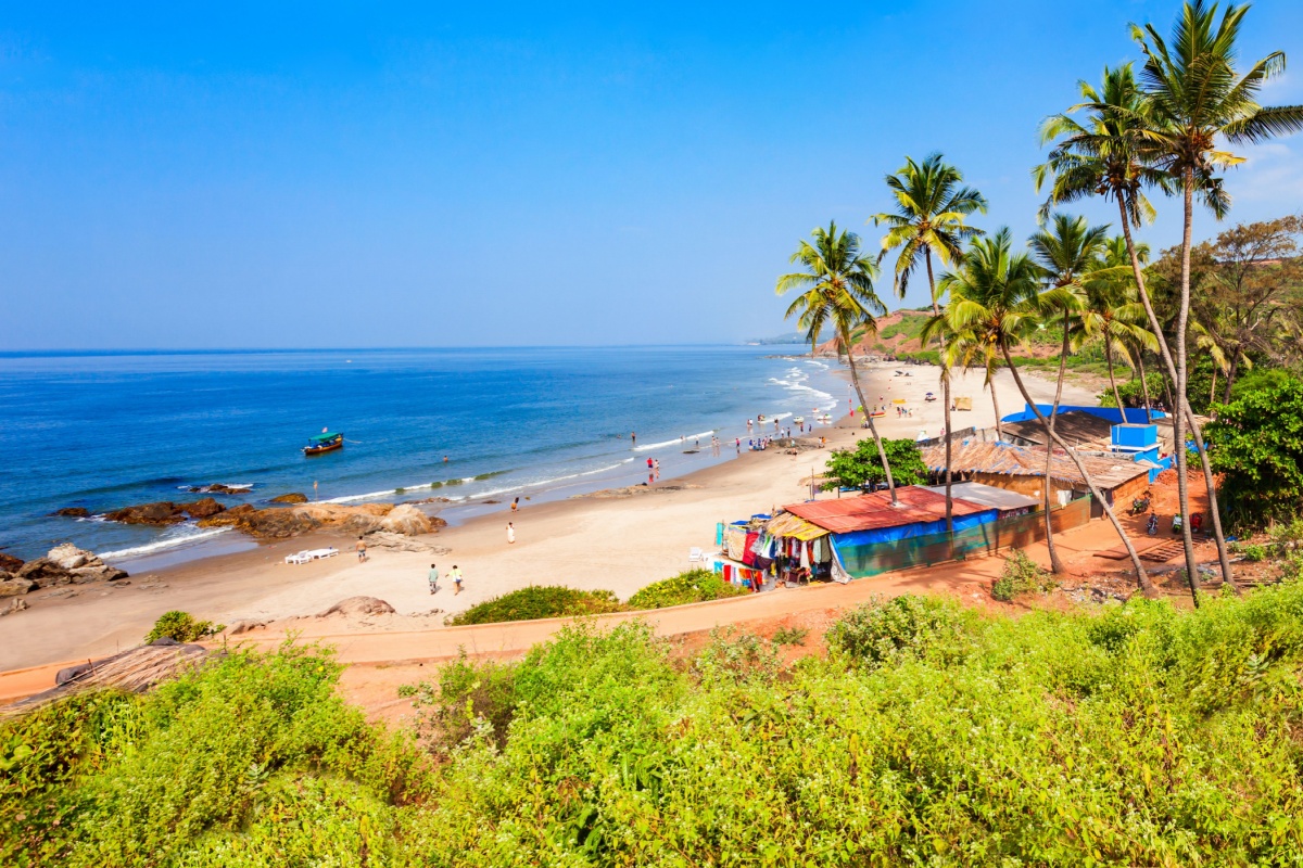Indie kuszą egzotyką 🌴✈️ Wczasy w 4* hotelu w Goa za 4080 PLN
