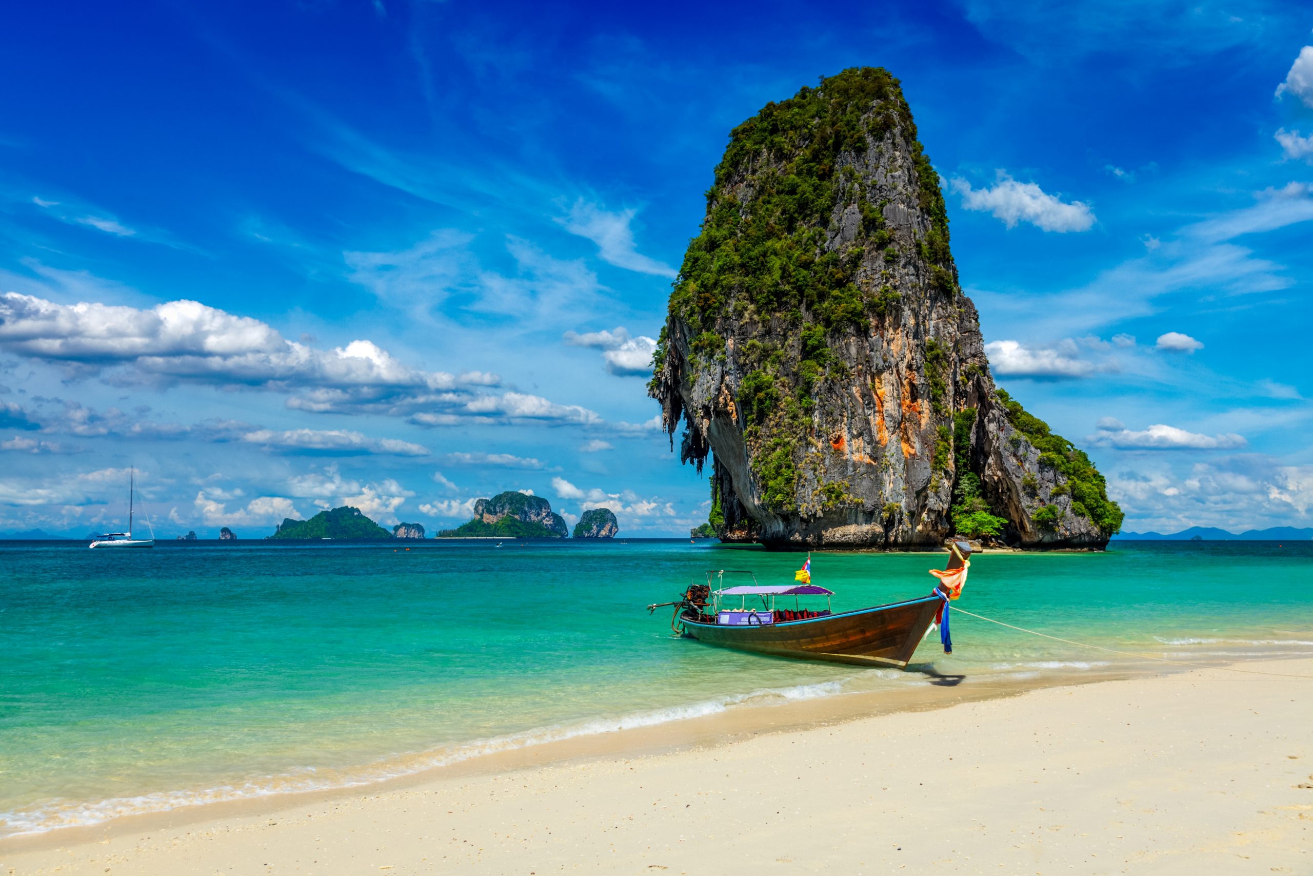 Tajlandia w sezonie😊😎 10 dni w Krabi za 2972 PLN 🌤️👙⛱️