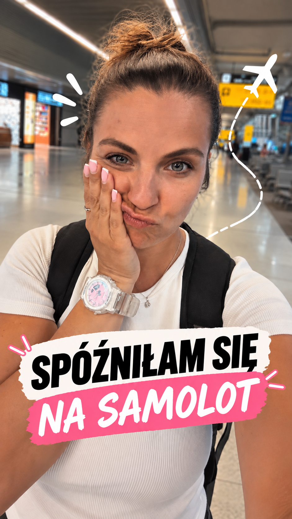 Spóźnienie