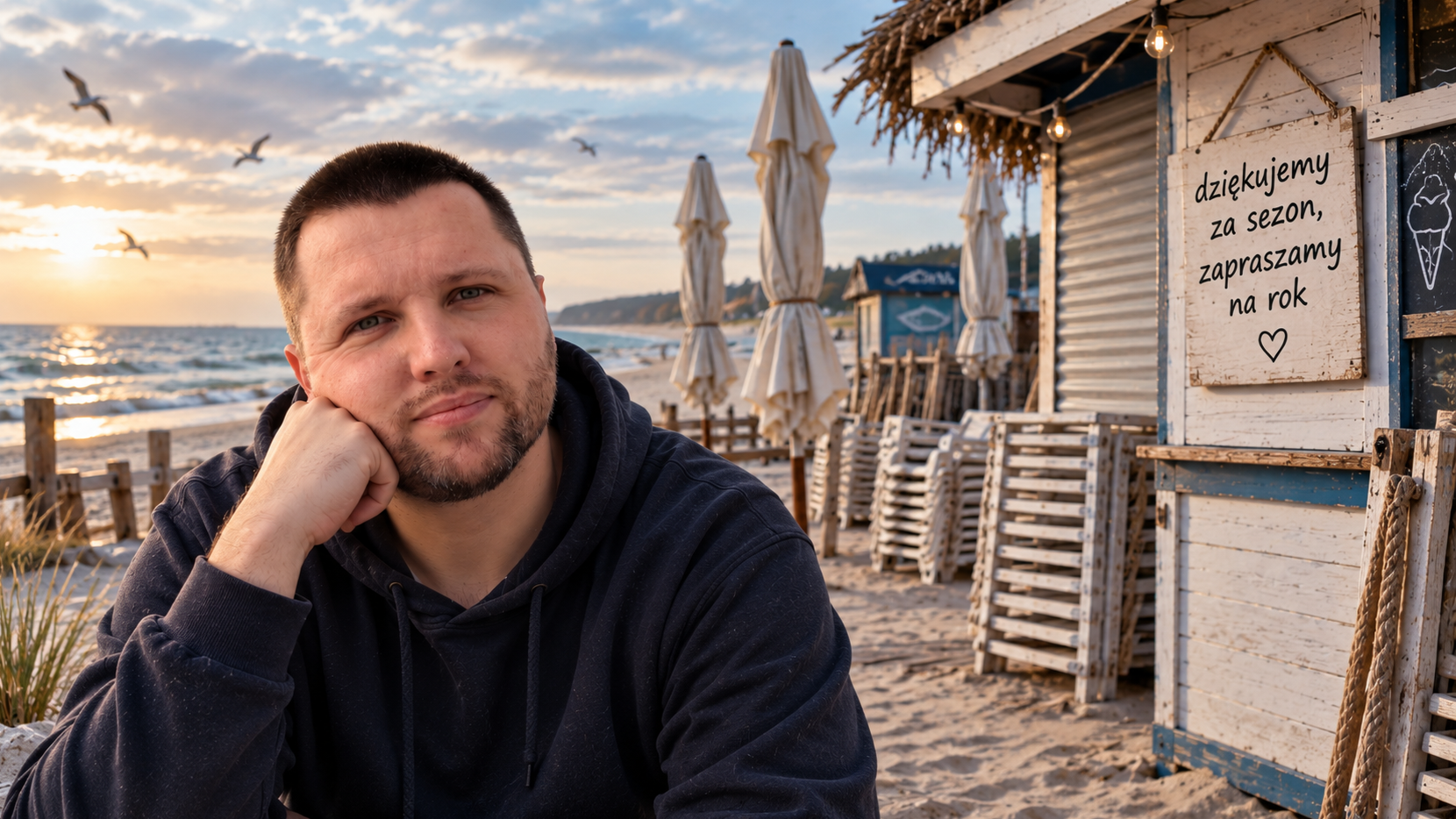 Miesiąc później i… 1000 zł taniej. Tak wyglądają nadmorskie kurorty po sezonie