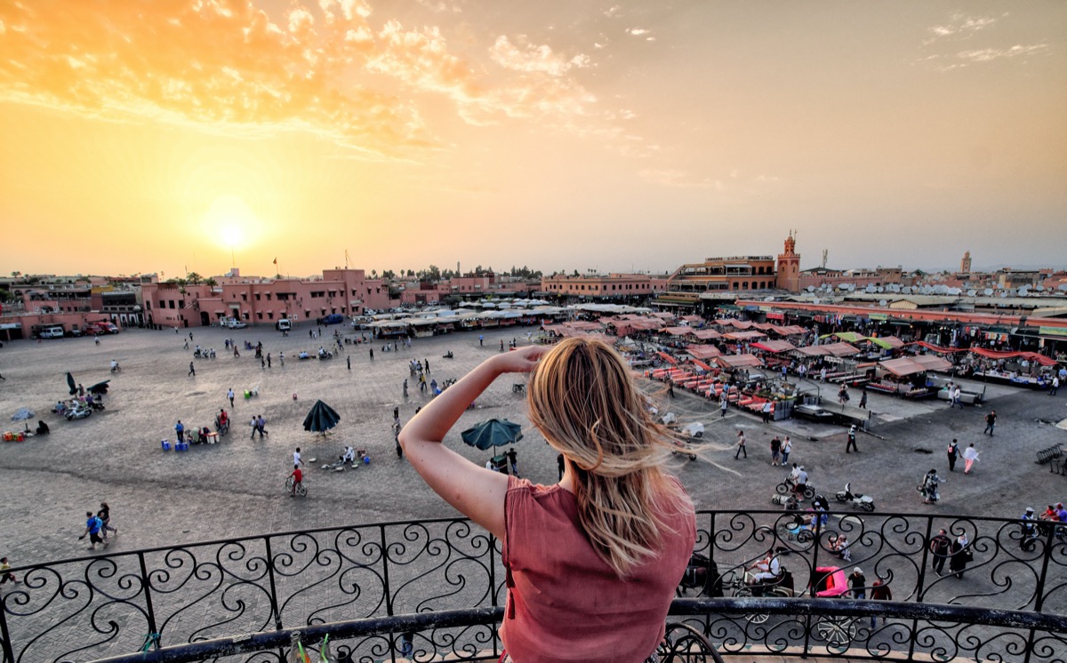 Urlop w Marrakeszu? Czemu nie 🌴😎 All inclusive w 4* hotelu w gaju palmowym za 2719 PLN