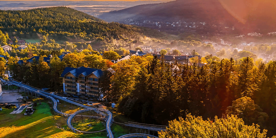 4* resort w Górach Izerskich 🏔️ Aquapark, animacje i pobyt dzieci gratis 🎉