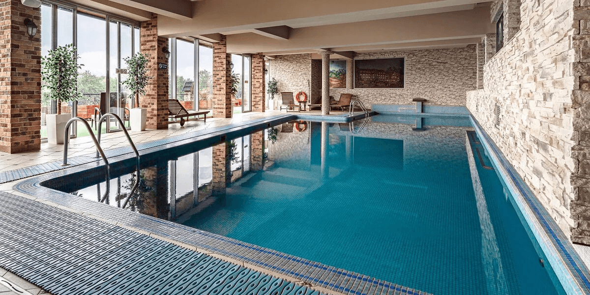 Tatrzański reset w górskim resorcie 🏔️ Strefa spa, basen i widok na Tatry 🧖 od 308 PLN