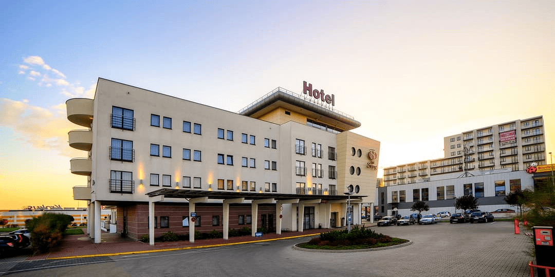 Kraków z klasą 🏨 4* hotel przy parku wodnym, ze śniadaniem i spa w cenie