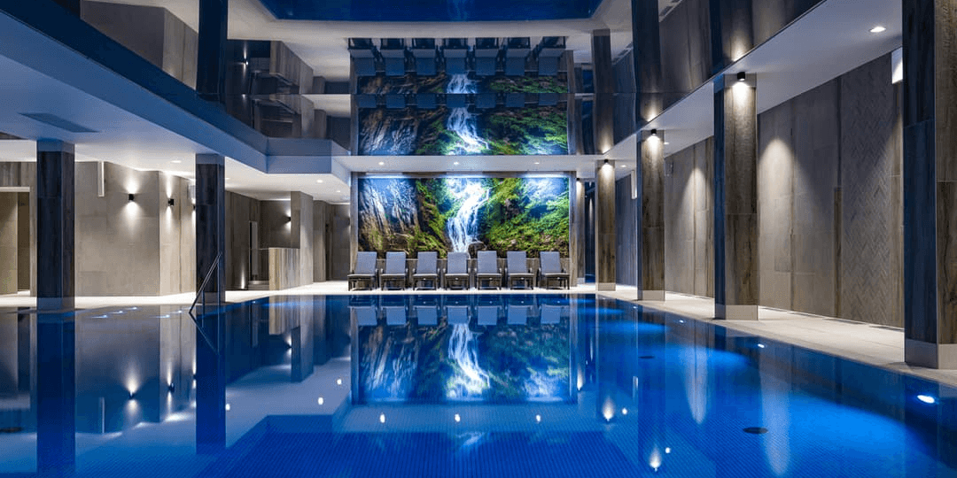 Strefa tylko dla dorosłych 🏔️ Apartamenty w Szklarskiej Porębie z dostępem do strefy spa 🧖