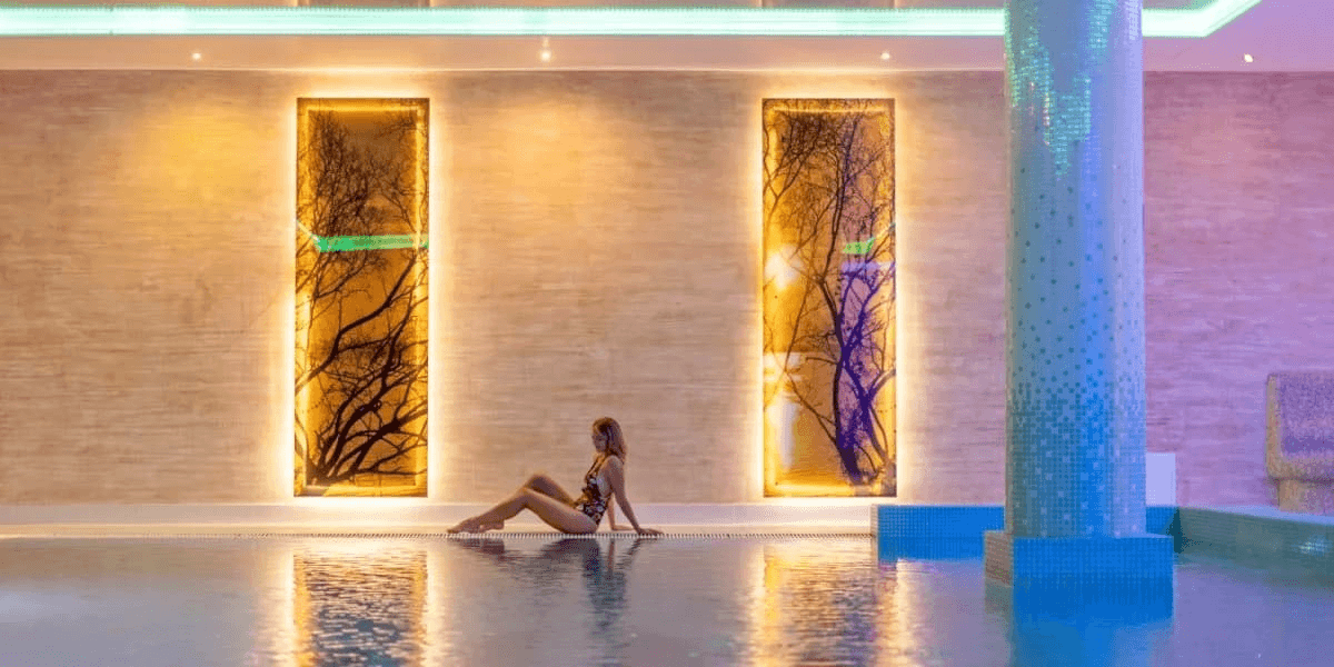 Morze możliwości 🌊 Hotel w Międzyzdrojach 50 m od plaży z basenem i strefą spa 🧖