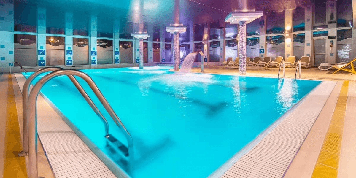 Mazurski relaks nad jeziorem Isąg 🌊 4* hotel ze strefą wellness i prywatną plażą 🏖️🌿