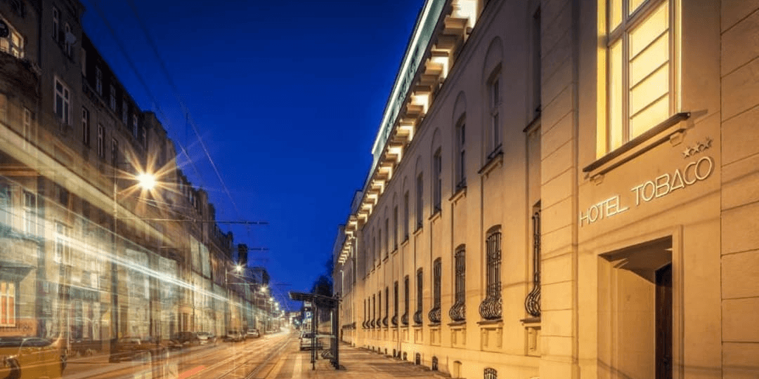 Fabryka relaksu w Łodzi 🏭 Postindustrialny hotel ze strefą spa od 243 PLN 🧖🏻‍♀️