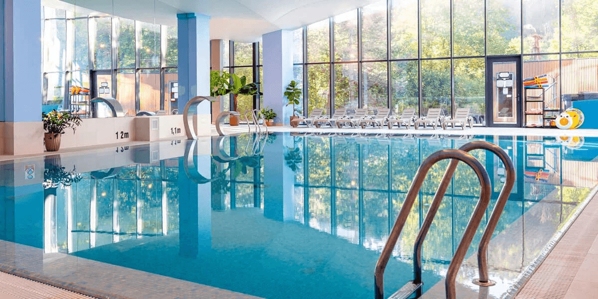 Odpocznij w Beskidzie Śląskim 🌲 4* hotel Magnus Resort ze strefą wellness od 409 PLN za pokój
